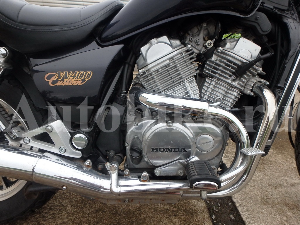 Купить мотоцикл Honda NV400 Custom 1987 фото 17